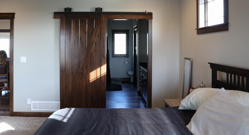 Master suite
